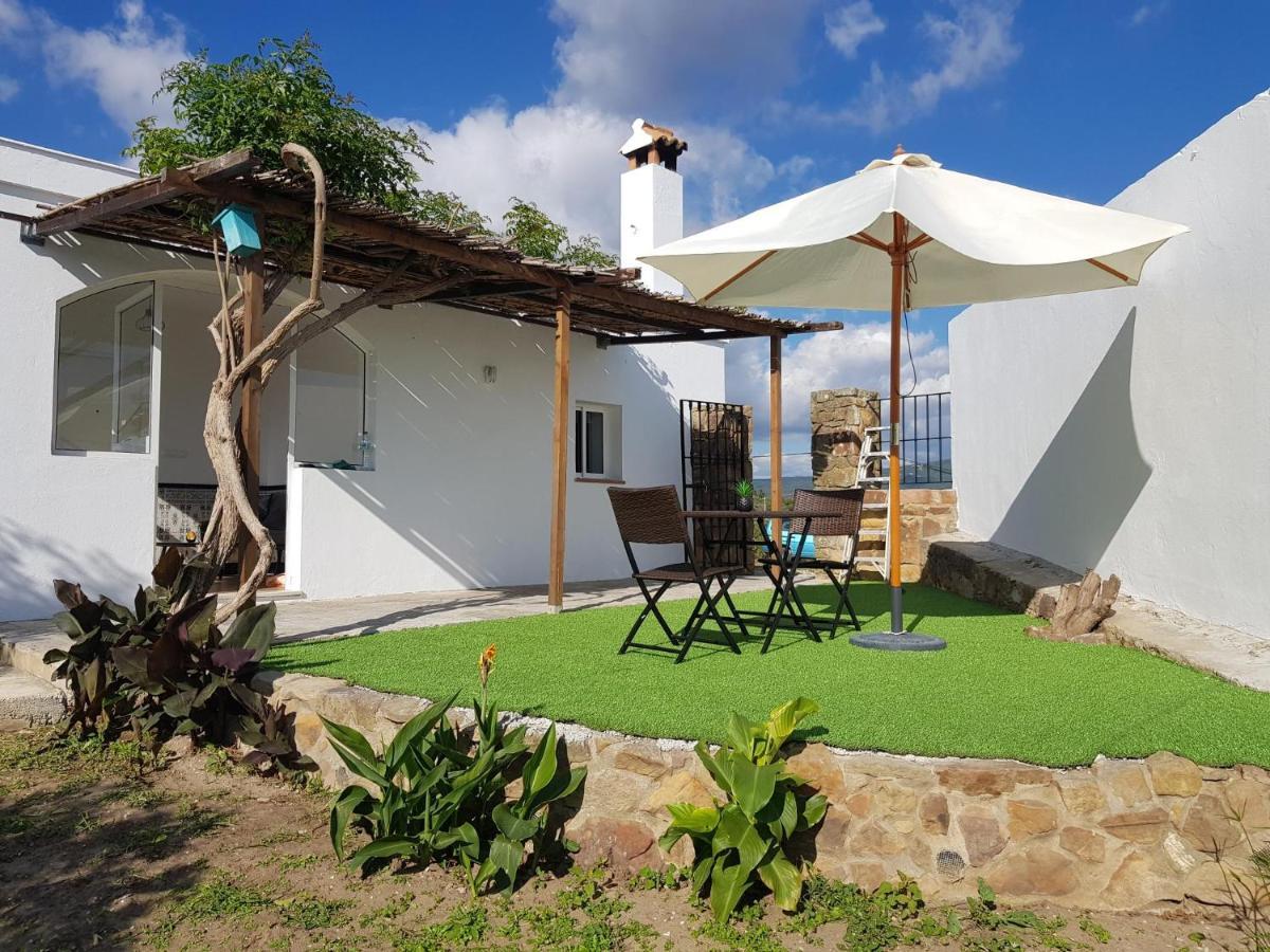 Rancho Blanco Tarifa La Pena Villa Buitenkant foto