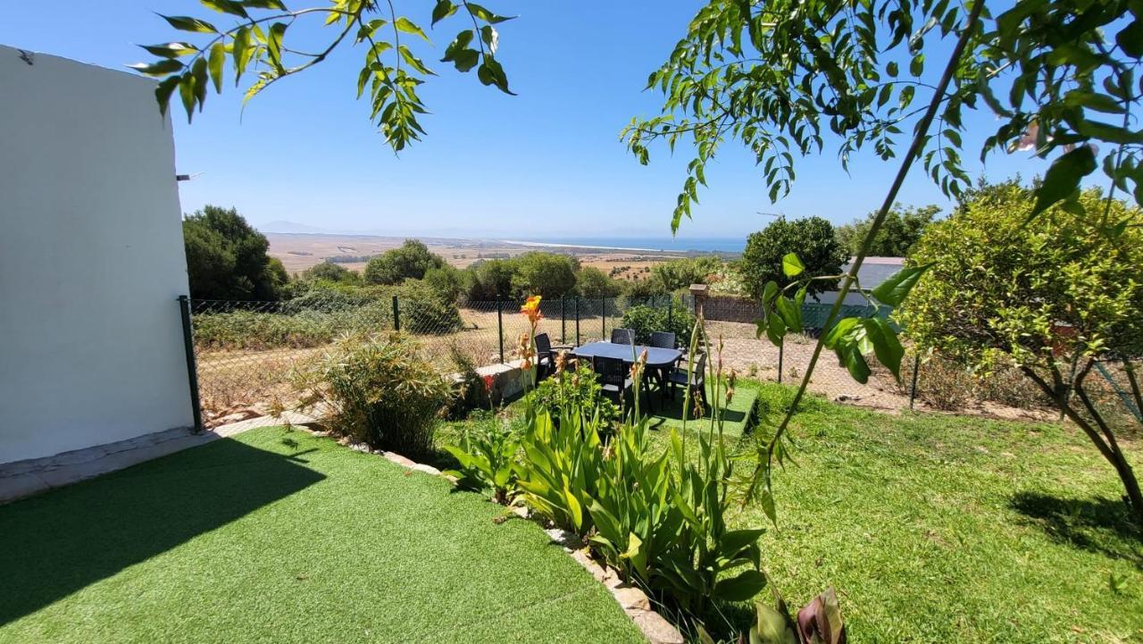 Rancho Blanco Tarifa La Pena Villa Buitenkant foto