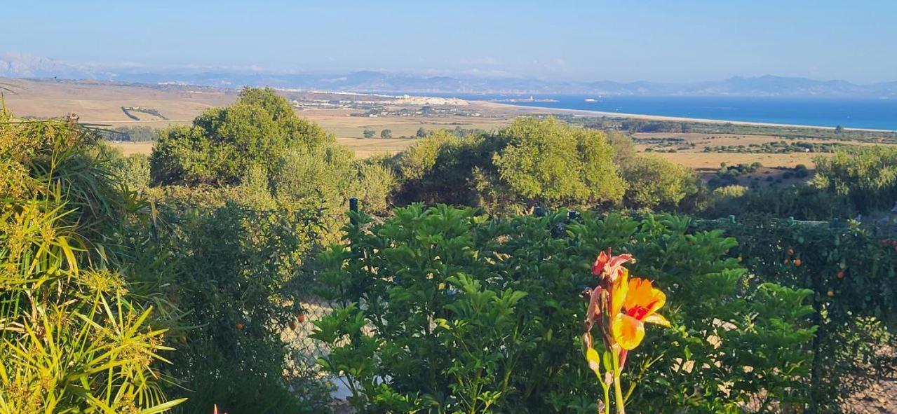 Rancho Blanco Tarifa La Pena Villa Buitenkant foto